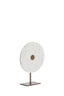 Light & Living Accessories Ornament on base 25x10x35 cm YVO marble white+antique bronze House of Isabella UK