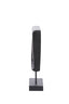Light & Living Accessories Ornament on base 26x9x38,5 cm ZARATE wood black House of Isabella UK