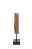 Light & Living Accessories Ornament on base 26x9x38,5 cm ZARATE wood natural+black House of Isabella UK