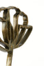 Light & Living Accessories Ornament on base 28x8,5x45 cm PAPAVERU antique bronze House of Isabella UK