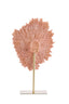 Light & Living Accessories Ornament on base 37x31x61,5 cm CORAL coral+antique bronze House of Isabella UK