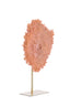 Light & Living Accessories Ornament on base 37x31x61,5 cm CORAL coral+antique bronze House of Isabella UK