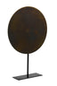 Light & Living Accessories Ornament on base 40x10x60 cm RASIM ant. brown bronze+black House of Isabella UK