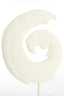 Light & Living Accessories Ornament on base 43x15x60 cm SHWIBA cream House of Isabella UK