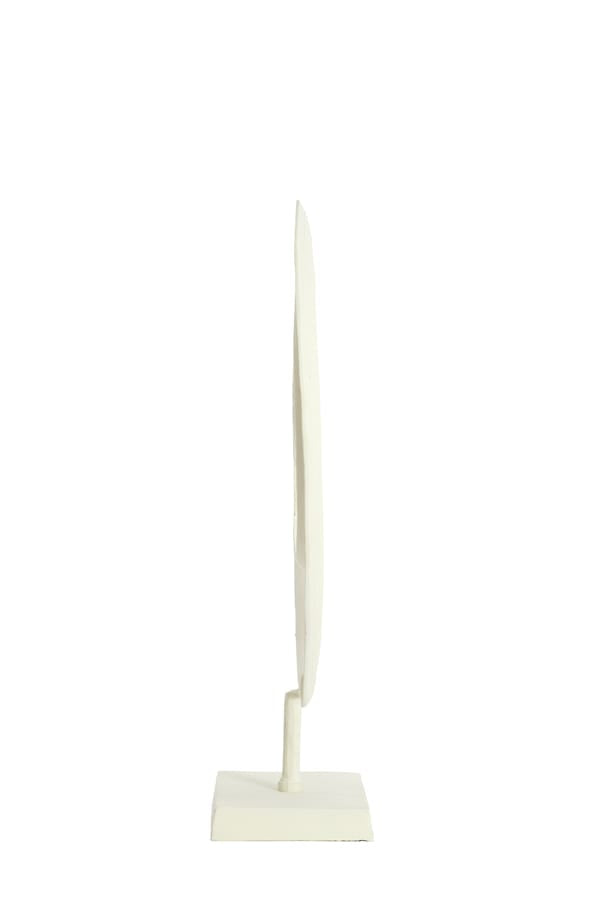 Light & Living Accessories Ornament on base 43x15x60 cm SHWIBA cream House of Isabella UK