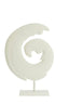 Light & Living Accessories Ornament on base 43x15x60 cm SHWIBA cream House of Isabella UK