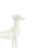 Light & Living Accessories Ornament S/2 17x8x18+17x8x18 cm DOGS cream House of Isabella UK