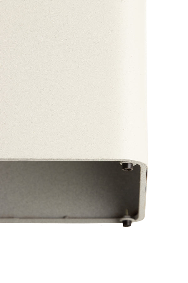 Light & Living Accessories Pillar 30,5x30,5x60 cm ALURIO cream House of Isabella UK