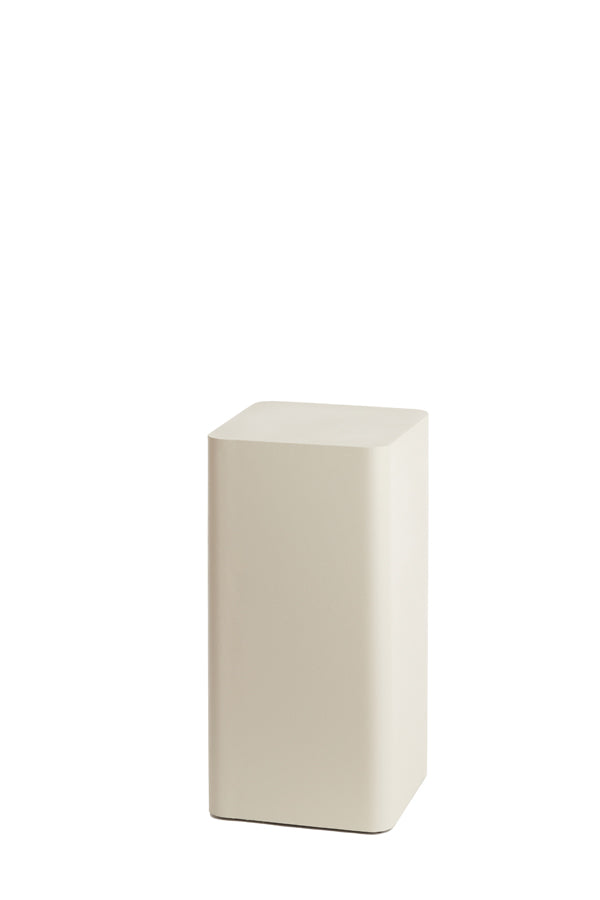 Light & Living Accessories Pillar 30,5x30,5x60 cm ALURIO cream House of Isabella UK