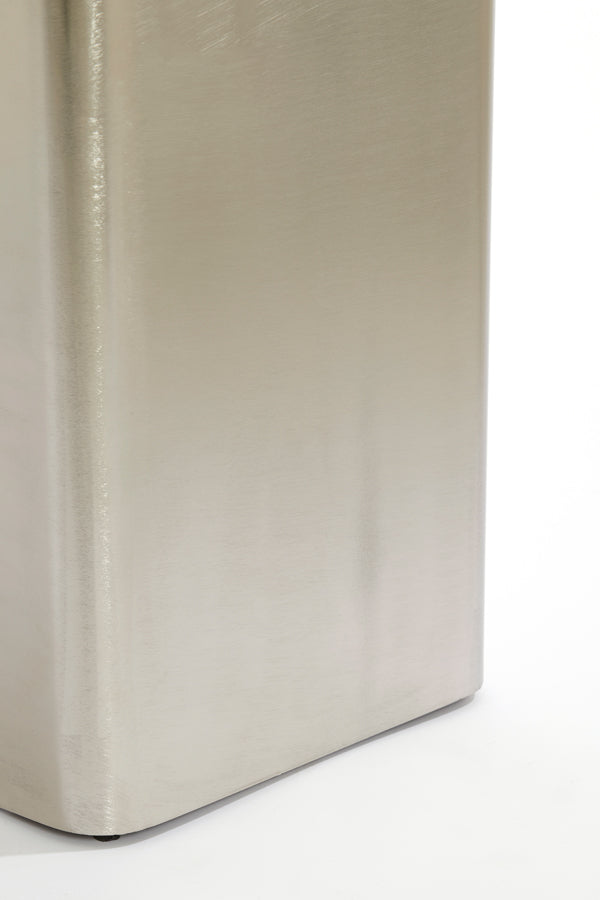 Light & Living Accessories Pillar 30,5x30,5x60 cm ALURIO nickel satin House of Isabella UK
