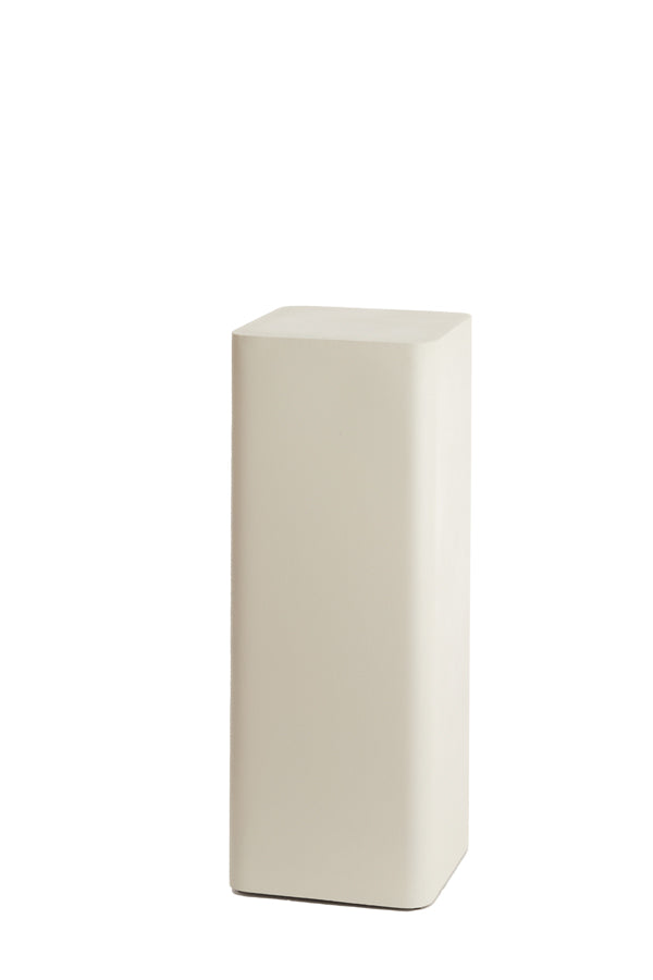 Light & Living Accessories Pillar 30,5x30,5x80 cm ALURIO cream House of Isabella UK
