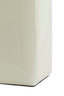 Light & Living Accessories Pillar 30x30x60 cm FABI shiny cream House of Isabella UK