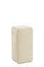 Light & Living Accessories Pillar 30x30x60 cm FABI shiny cream House of Isabella UK