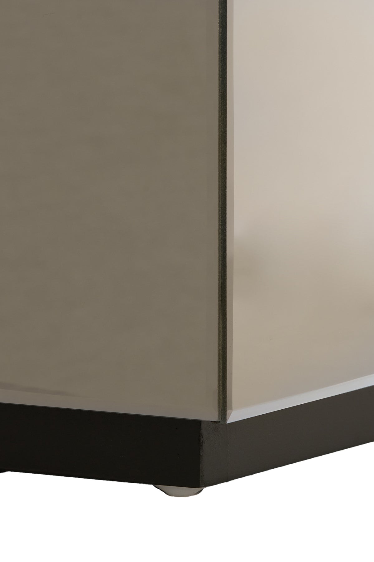 Light & Living Accessories Pillar 30x30x80 cm DAXTON brown House of Isabella UK