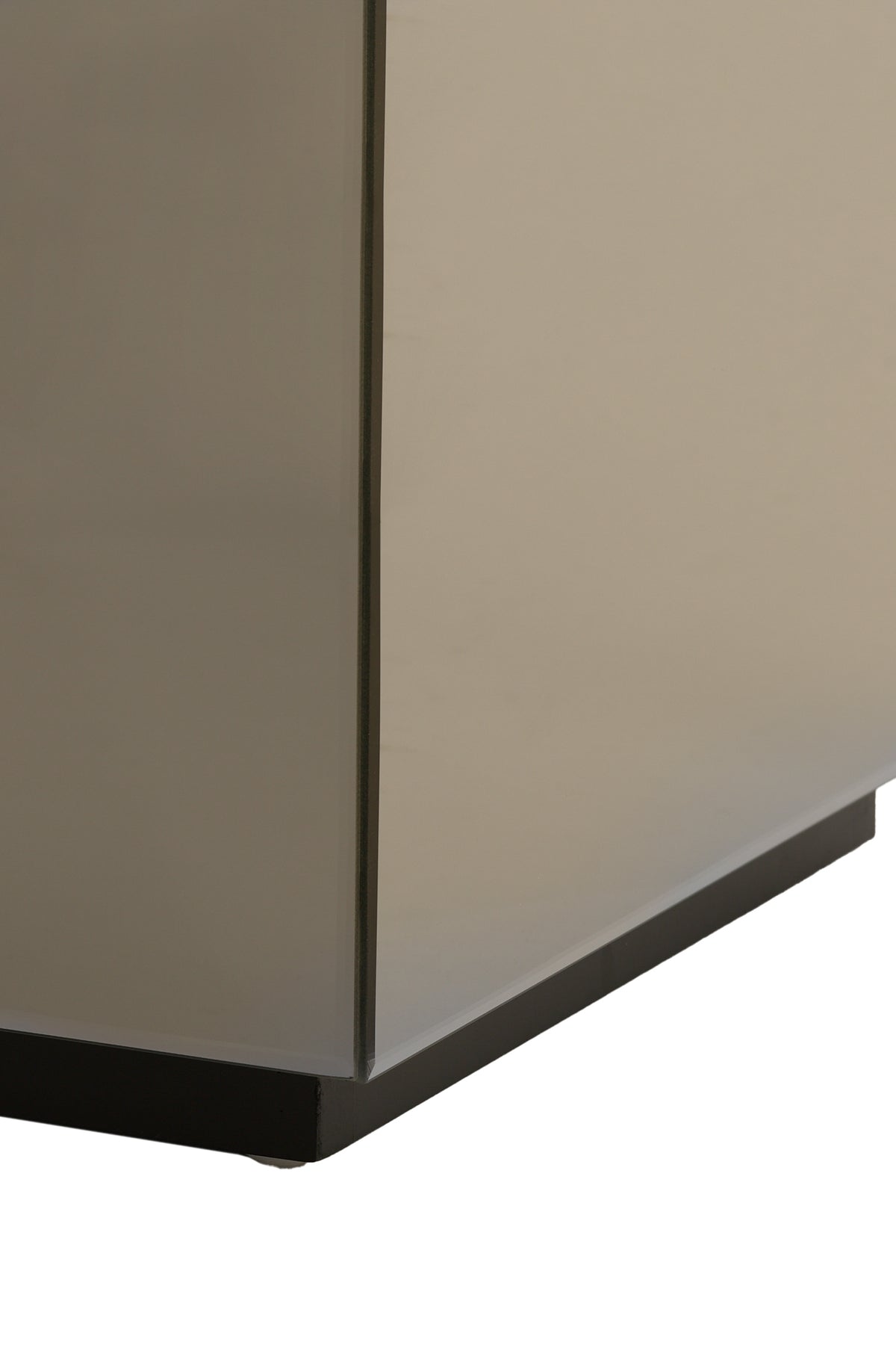 Light & Living Accessories Pillar 30x30x80 cm DAXTON brown House of Isabella UK