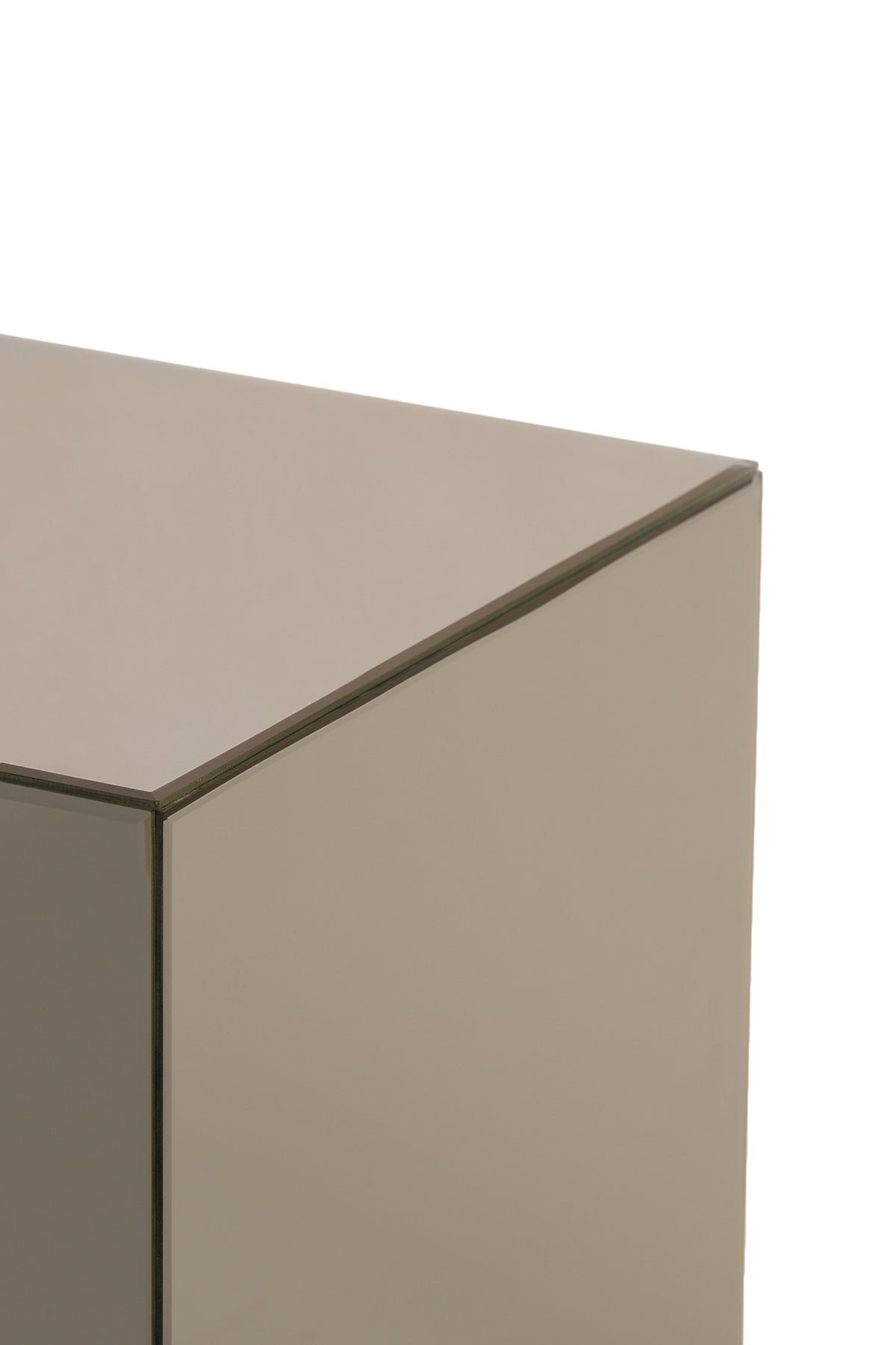 Light & Living Accessories Pillar 30x30x80 cm DAXTON brown House of Isabella UK