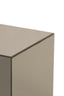 Light & Living Accessories Pillar 30x30x80 cm DAXTON brown House of Isabella UK