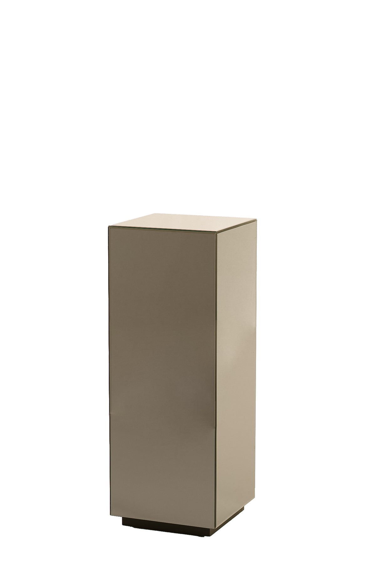 Light & Living Accessories Pillar 30x30x80 cm DAXTON brown House of Isabella UK