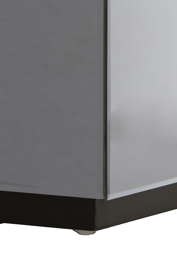Light & Living Accessories Pillar 30x30x80 cm DAXTON smoke House of Isabella UK