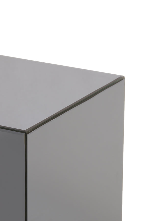 Light & Living Accessories Pillar 30x30x80 cm DAXTON smoke House of Isabella UK