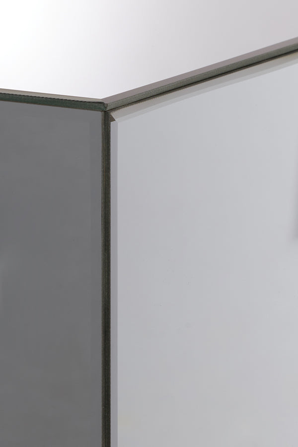 Light & Living Accessories Pillar 30x30x80 cm DAXTON smoke House of Isabella UK