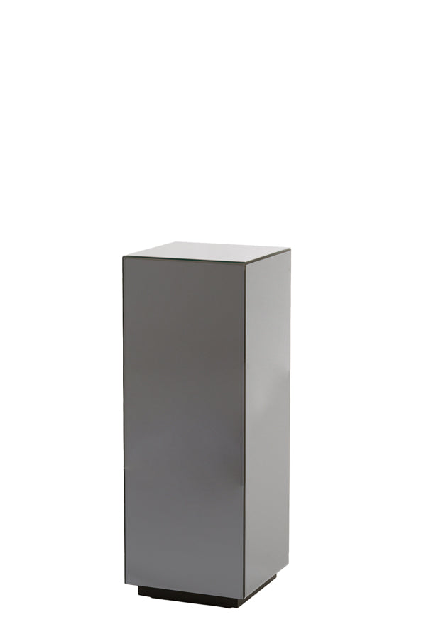 Light & Living Accessories Pillar 30x30x80 cm DAXTON smoke House of Isabella UK