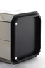 Light & Living Accessories Pillar 30x30x80 cm LUCIANO brown House of Isabella UK
