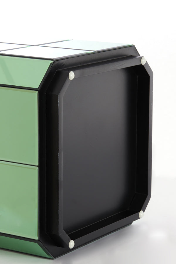 Light & Living Accessories Pillar 30x30x80 cm LUCIANO green House of Isabella UK