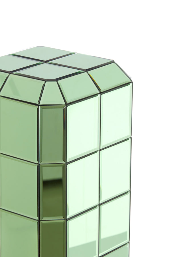 Light & Living Accessories Pillar 30x30x80 cm LUCIANO green House of Isabella UK