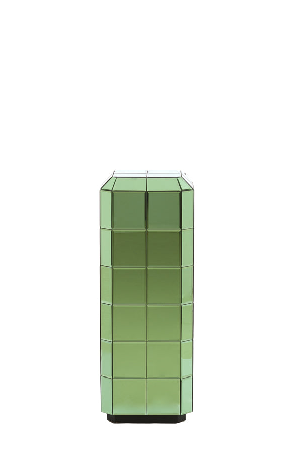 Light & Living Accessories Pillar 30x30x80 cm LUCIANO green House of Isabella UK