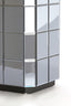 Light & Living Accessories Pillar 30x30x80 cm LUCIANO smoke House of Isabella UK