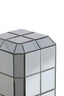Light & Living Accessories Pillar 30x30x80 cm LUCIANO smoke House of Isabella UK
