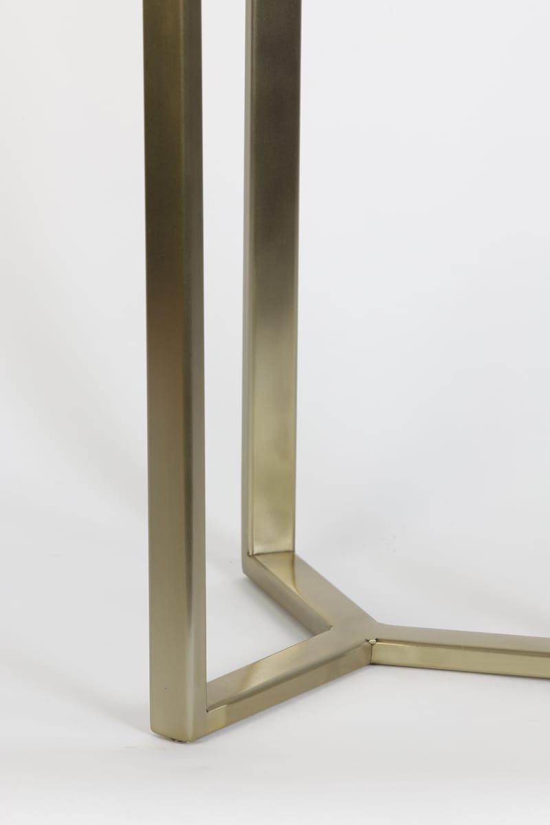 Light & Living Accessories Pillar 30x60,5 cm RETIRO light gold House of Isabella UK