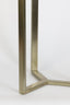 Light & Living Accessories Pillar 30x60,5 cm RETIRO light gold House of Isabella UK