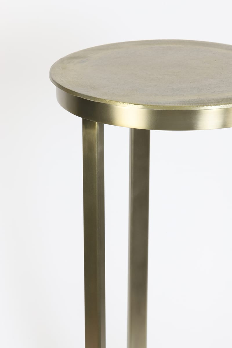 Light & Living Accessories Pillar 30x60,5 cm RETIRO light gold House of Isabella UK
