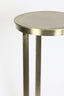 Light & Living Accessories Pillar 30x60,5 cm RETIRO light gold House of Isabella UK