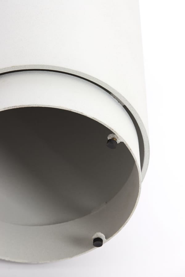 Light & Living Accessories Pillar 30x60 cm ALARIOS cream House of Isabella UK