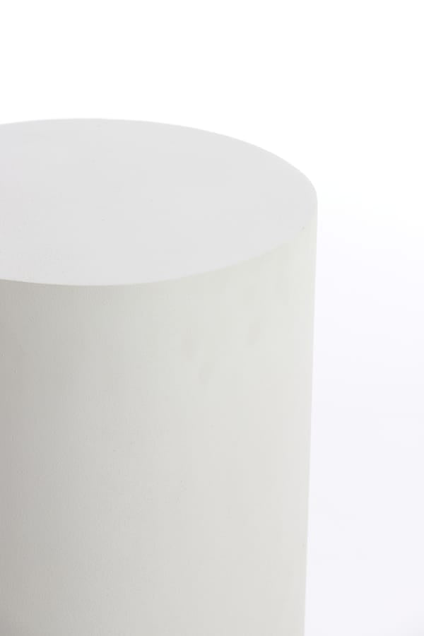 Light & Living Accessories Pillar 30x60 cm ALARIOS cream House of Isabella UK