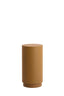 Light & Living Accessories Pillar 30x60 cm ALURIA matt caramel House of Isabella UK