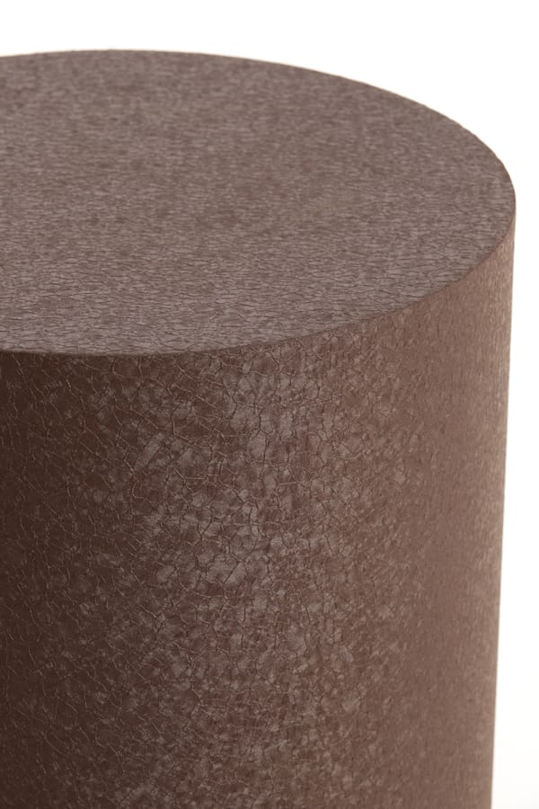 Light & Living Accessories Pillar 30x60 cm ALURIA matt eggplant House of Isabella UK