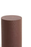 Light & Living Accessories Pillar 30x60 cm ALURIA matt eggplant House of Isabella UK