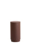 Light & Living Accessories Pillar 30x60 cm ALURIA matt eggplant House of Isabella UK