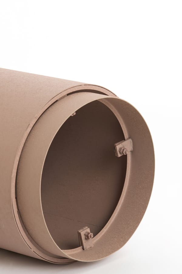 Light & Living Accessories Pillar 30x60 cm ALURIA matt old pink House of Isabella UK