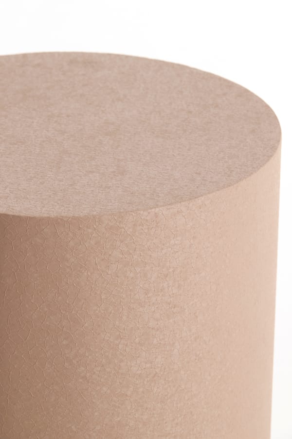 Light & Living Accessories Pillar 30x60 cm ALURIA matt old pink House of Isabella UK