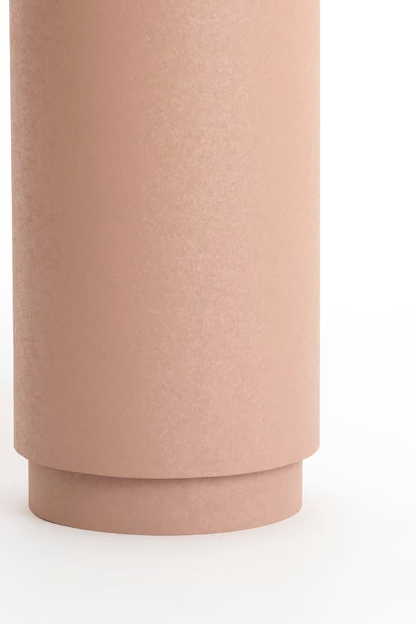 Light & Living Accessories Pillar 30x60 cm ALURIA matt old pink House of Isabella UK