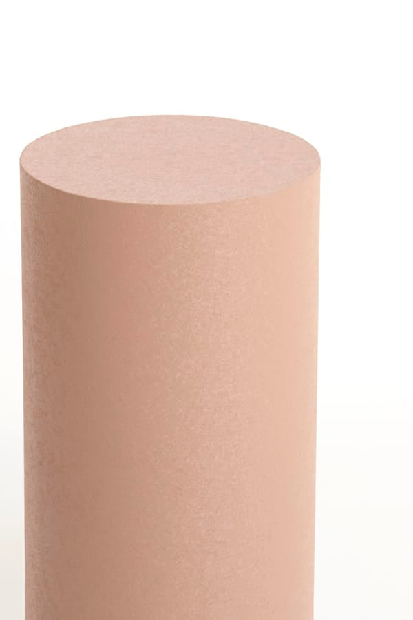 Light & Living Accessories Pillar 30x60 cm ALURIA matt old pink House of Isabella UK