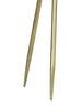 Light & Living Accessories Pillar 30x80,5 cm ENVIRA antique gold House of Isabella UK