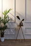Light & Living Accessories Pillar 30x80,5 cm ENVIRA antique gold House of Isabella UK