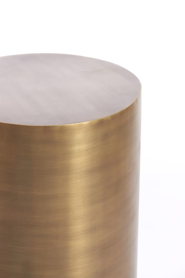 Light & Living Accessories Pillar 30x80 cm ALARIOS antique bronze House of Isabella UK