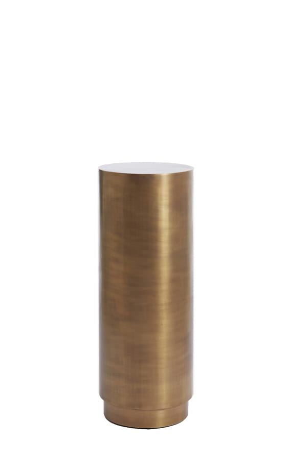 Light & Living Accessories Pillar 30x80 cm ALARIOS antique bronze House of Isabella UK